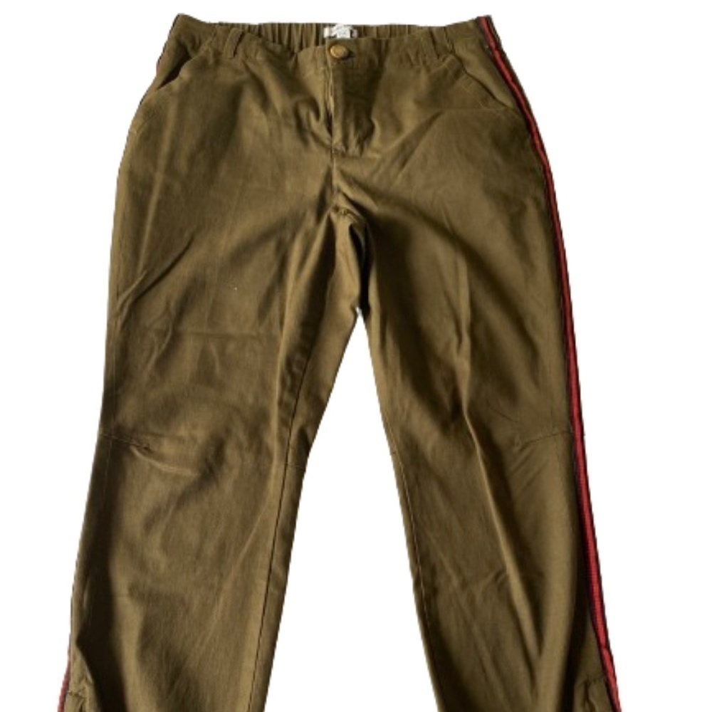 Pure Navy Trousers Womens Size 8